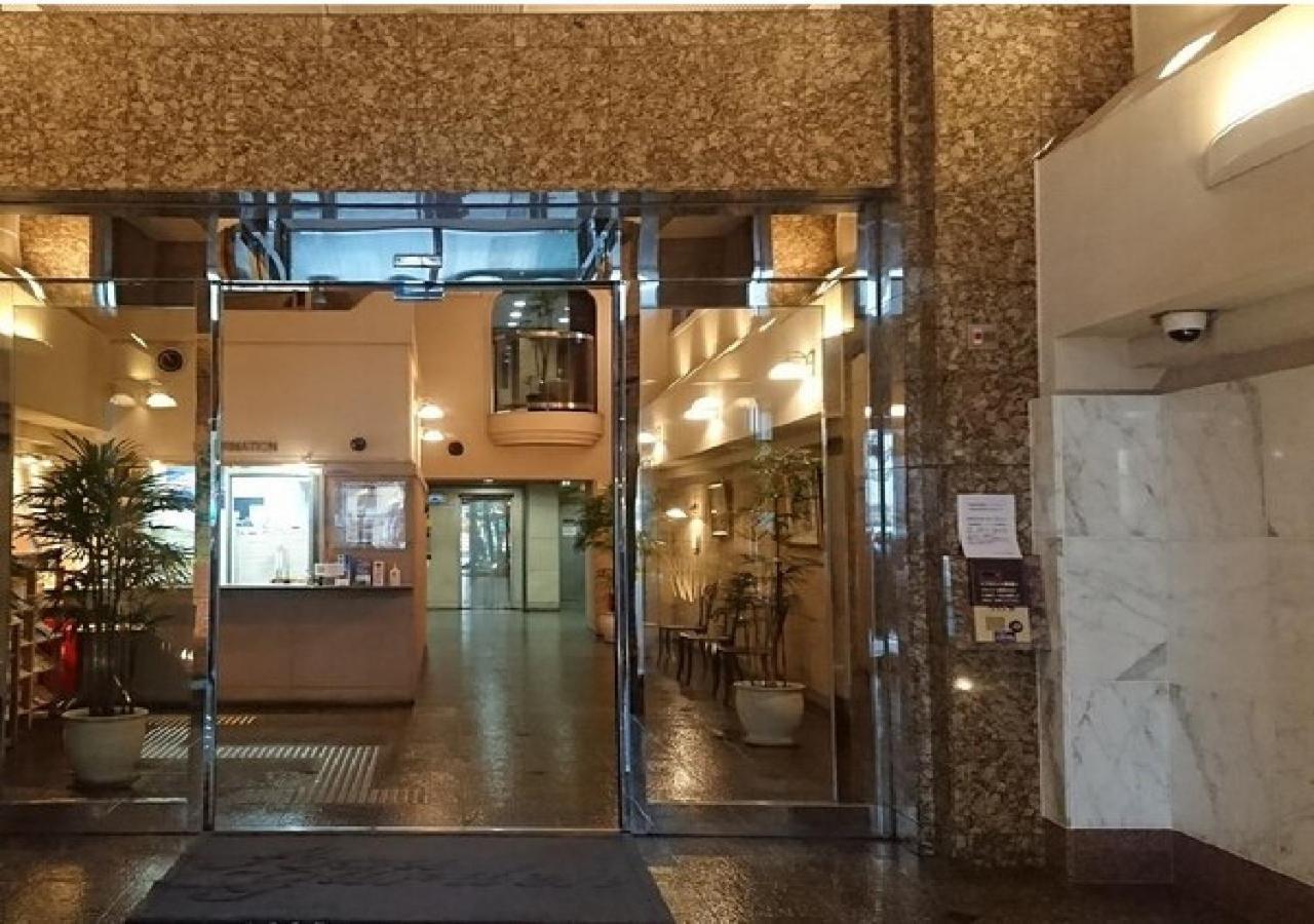 אוסקה Azu Garden Nippombashi / Vacation Stay 74136 מראה חיצוני תמונה