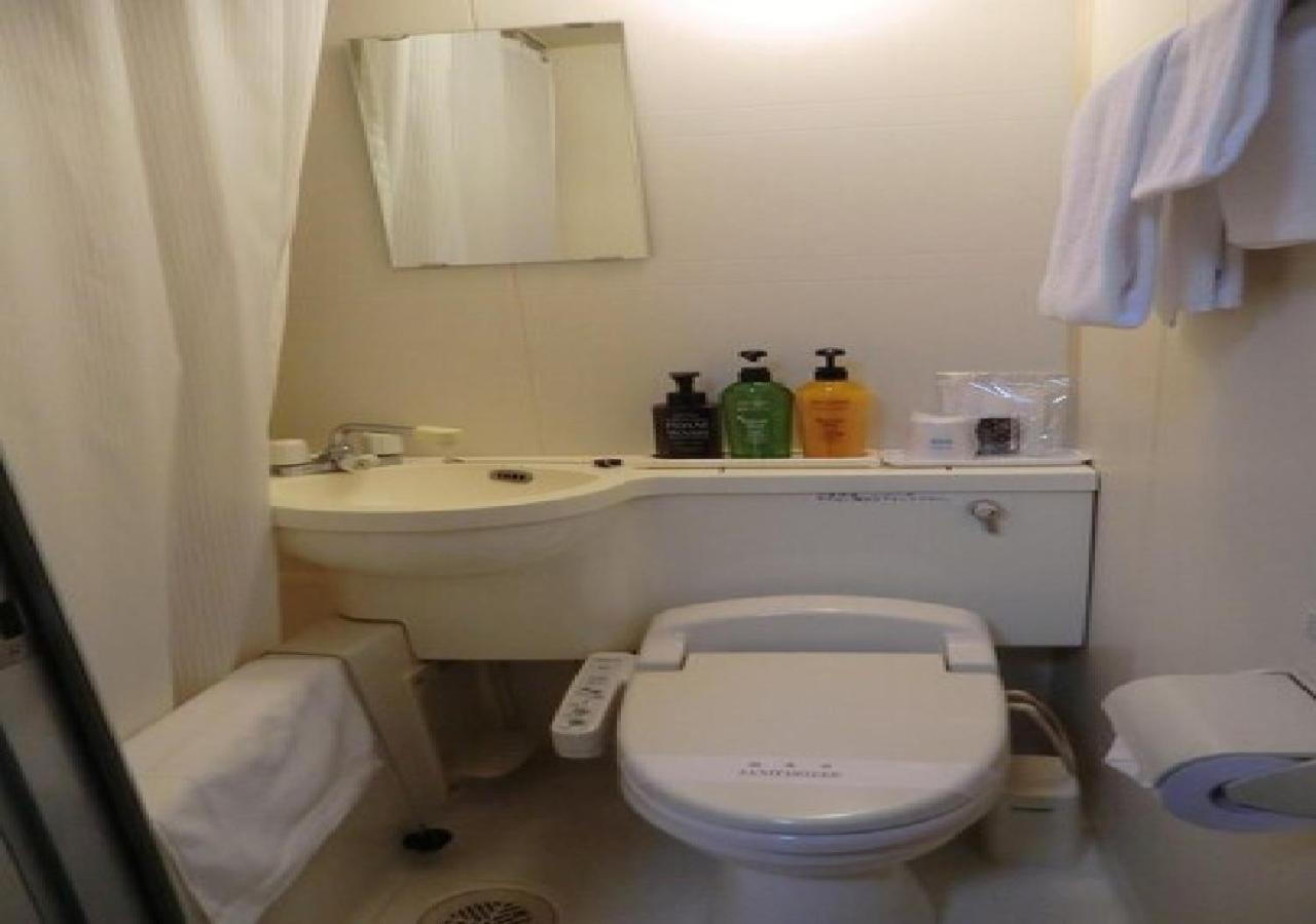 אוסקה Azu Garden Nippombashi / Vacation Stay 74136 מראה חיצוני תמונה